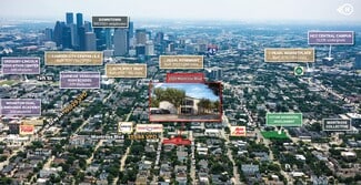 Houston, TX Office - 2120 Montrose Blvd