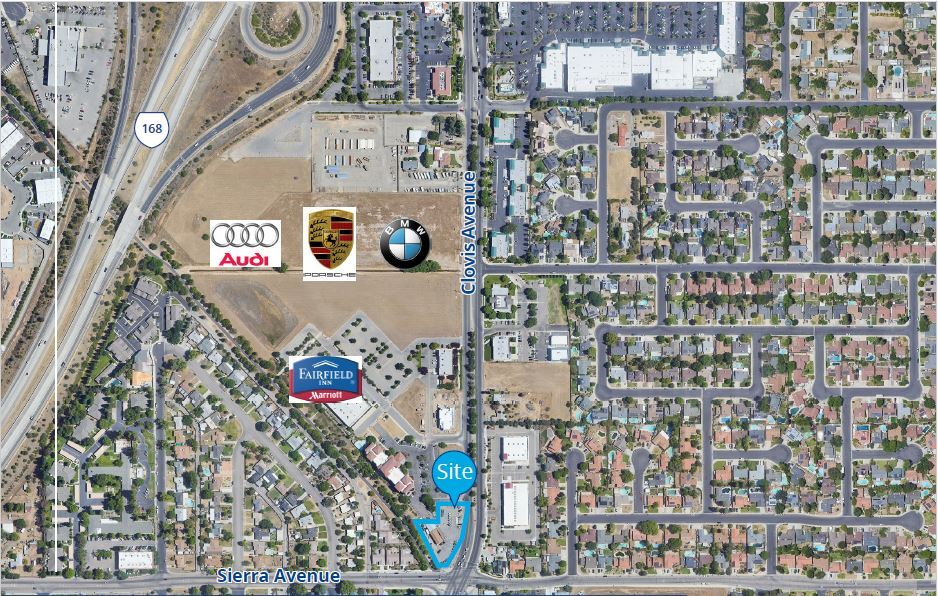 30 N Clovis Ave, Clovis, CA for Rent