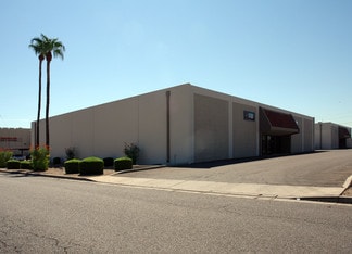 Phoenix, AZ Industrial - 3401-3409 W Whitton Ave Phoenix, AZ Industrial - 3401-3409 W Whitton Ave