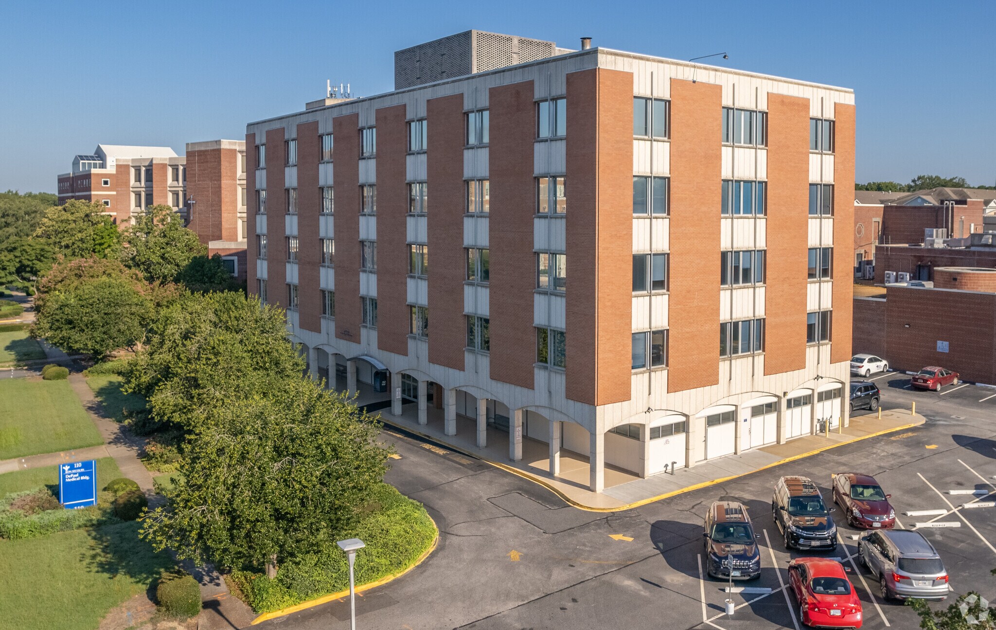 110 Kingsley Ln Norfolk, VA 23505 Office Property for Sale on