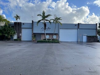 Miami, FL Warehouse - 7480 NW 52nd St