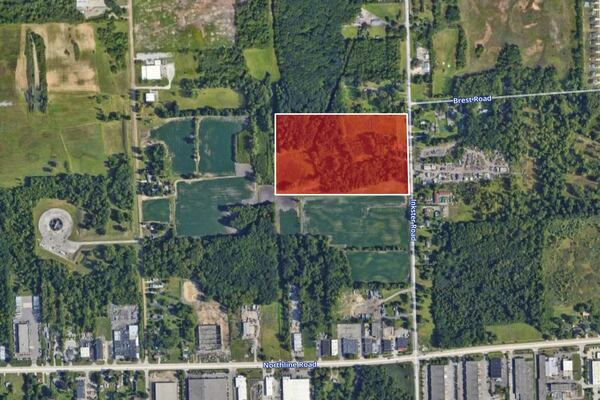 12124 Inkster Rd, Romulus, MI for Sale