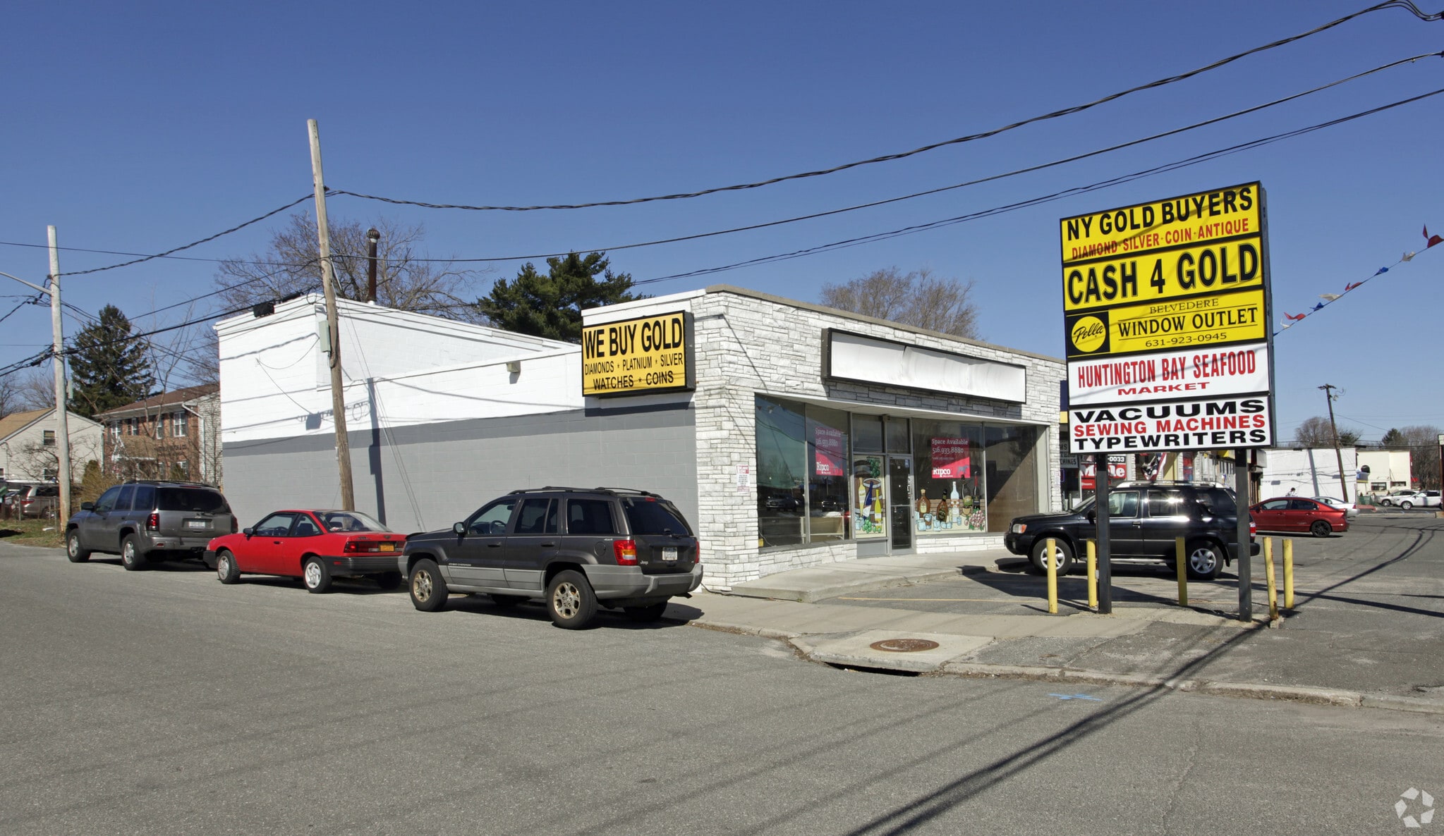 221-229 Walt Whitman Rd, Huntington Station, NY for Rent