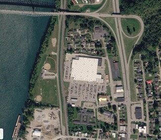 New Martinsville, WV Commercial Land - 1010 3rd St