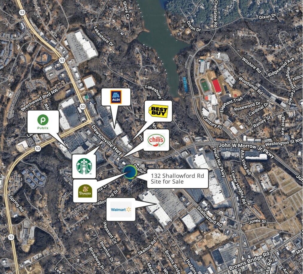 132 Shallowford Rd NW, Gainesville, GA for Sale