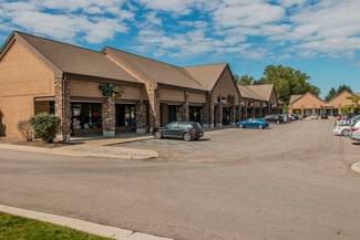 Okemos, MI Retail - 2311-2339 Jolly Rd