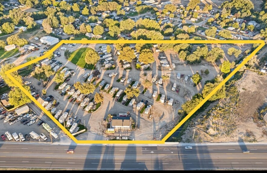 807 N Franklin Blvd, Nampa, ID for Sale