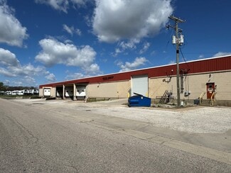 Elkhart, IN Industrial - 1610 Leininger Ave