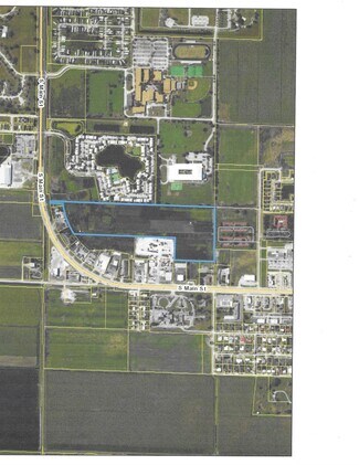 Belle Glade, FL Residential - 1290 Main st Belle Glade, FL Residential - 1290 Main st