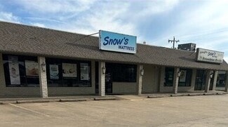 Owasso, OK Retail - 12208-12210 E 86th St N