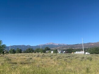 Colorado Springs, CO Commercial Land - 980 Dublin Blvd