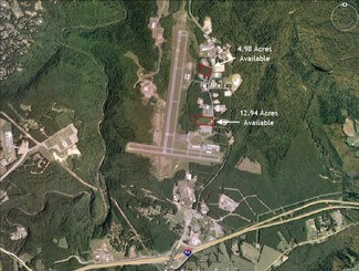Beckley, WV Commercial Land - Industrial Dr