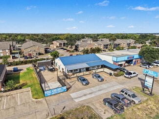 College Station, TX Freestanding - 3114 Texas Ave S