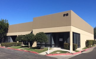 San Clemente, CA Industrial - 921 Calle Amanecer