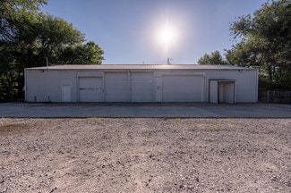 El Dorado, KS Warehouse - 621 Star st El Dorado, KS Warehouse - 621 Star st