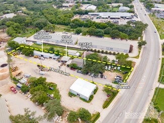 San Antonio, TX Flex - 18833 Redland Rd