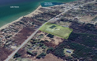 Port Sanilac, MI Manufacturing - 205 N Ridge St