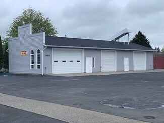 Sedro Woolley, WA Industrial - 805 Puget St