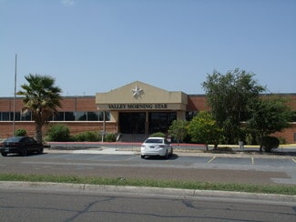 Harlingen, TX Flex - 1310 S Commerce St