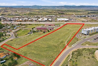 Castle Rock, CO Agricultural - Home Street & Evalena Road Castle Rock, CO Agricultural - Home Street & Evalena Road