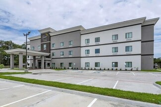 Crosby, TX Hospitality - 1720 Highway 90