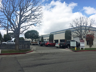 Van Nuys, CA Industrial - 7647 Hayvenhurst Ave