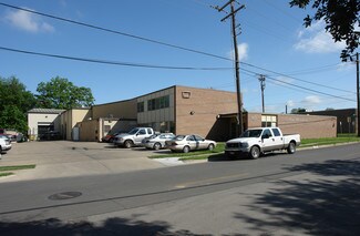 Dallas, TX Industrial - 3825 Bryan St