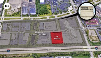 Troy, MI Industrial Land - 1460 Stephenson Hwy
