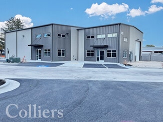 Nampa, ID Industrial - 1586 N Debra Dr