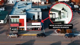 Spruce Grove, AB Retail - 115 First Ave Spruce Grove, AB Retail - 115 First Ave