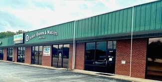 Gaffney, SC Retail - 424 Hyatt St