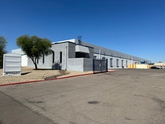 Phoenix, AZ Industrial - 302 E University Dr Phoenix, AZ Industrial - 302 E University Dr