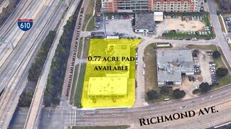Houston, TX Commercial Land - 0 Richmond Ave