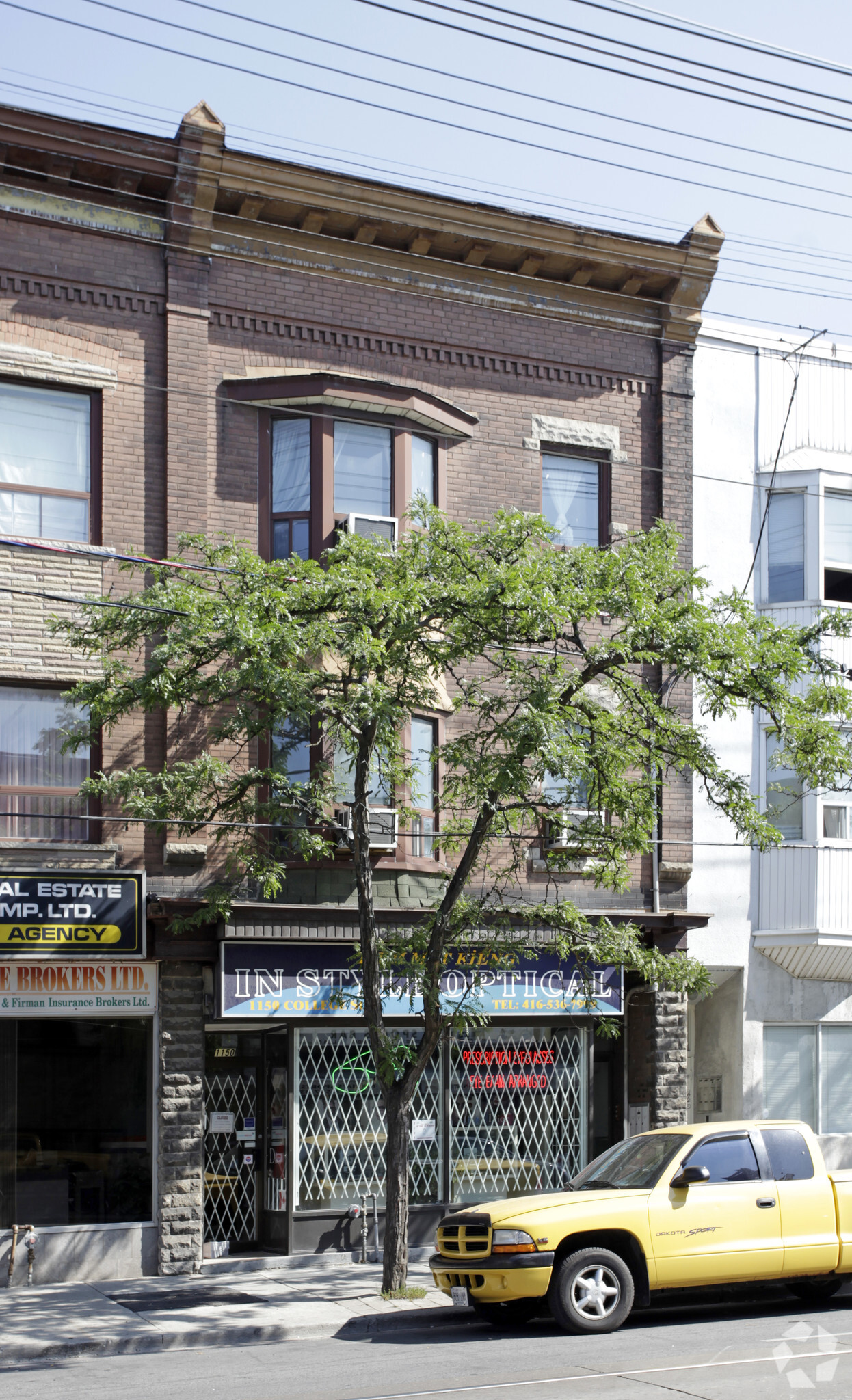 1150 College St, Toronto, ON for Rent