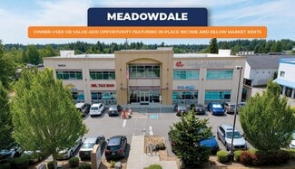 Lynnwood, WA Storefront Retail/Office - 16824 44th Ave W