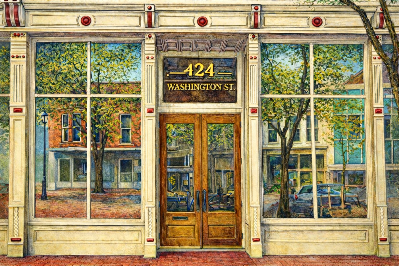 424 Washington St, Columbus, IN for Rent