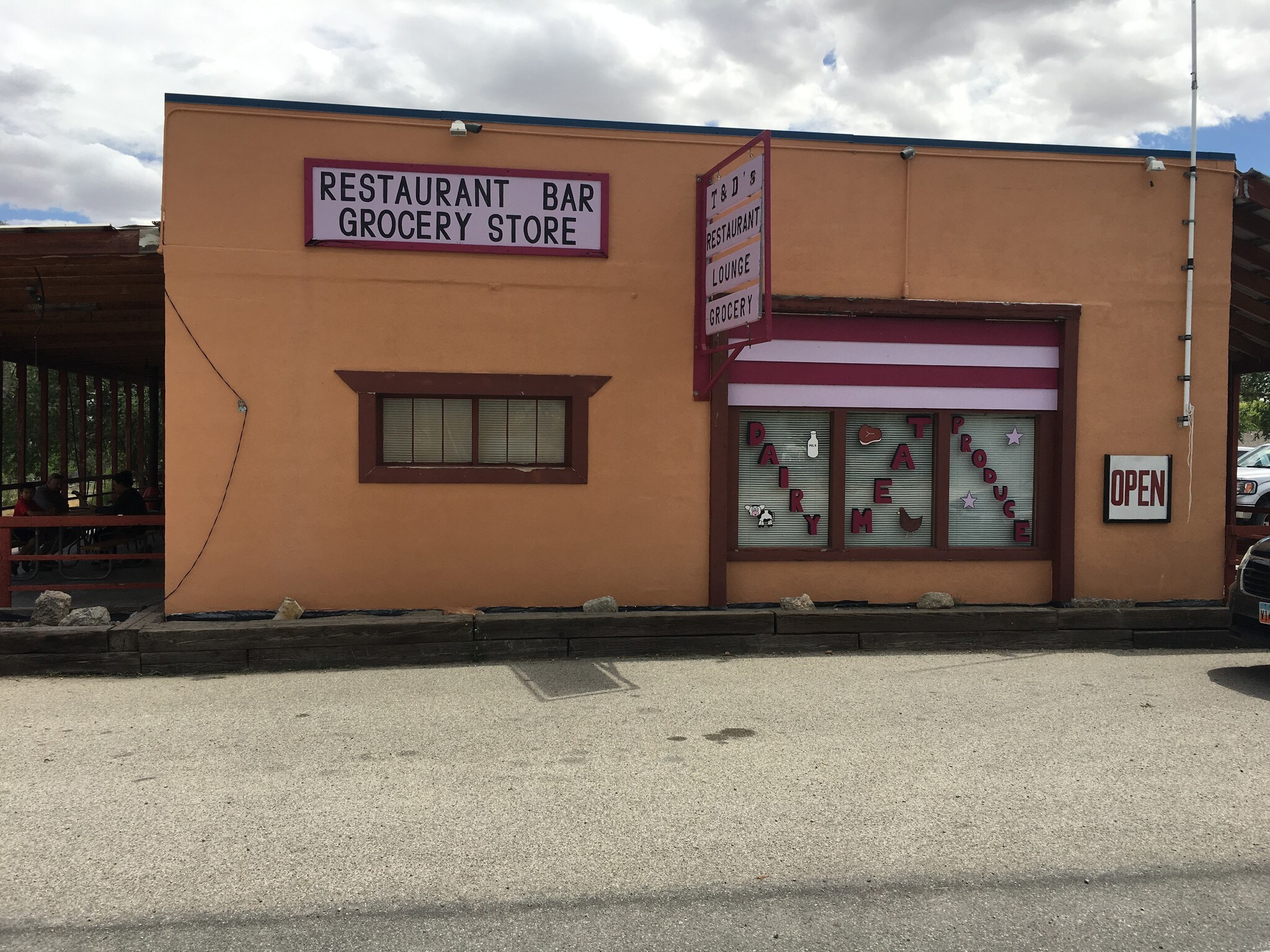 70 S Baker Ave, Baker, NV for Sale