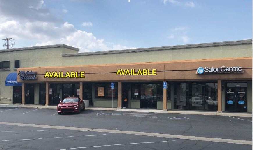 195 W Shaw Ave Clovis, CA 93612 Retail Property for Lease on