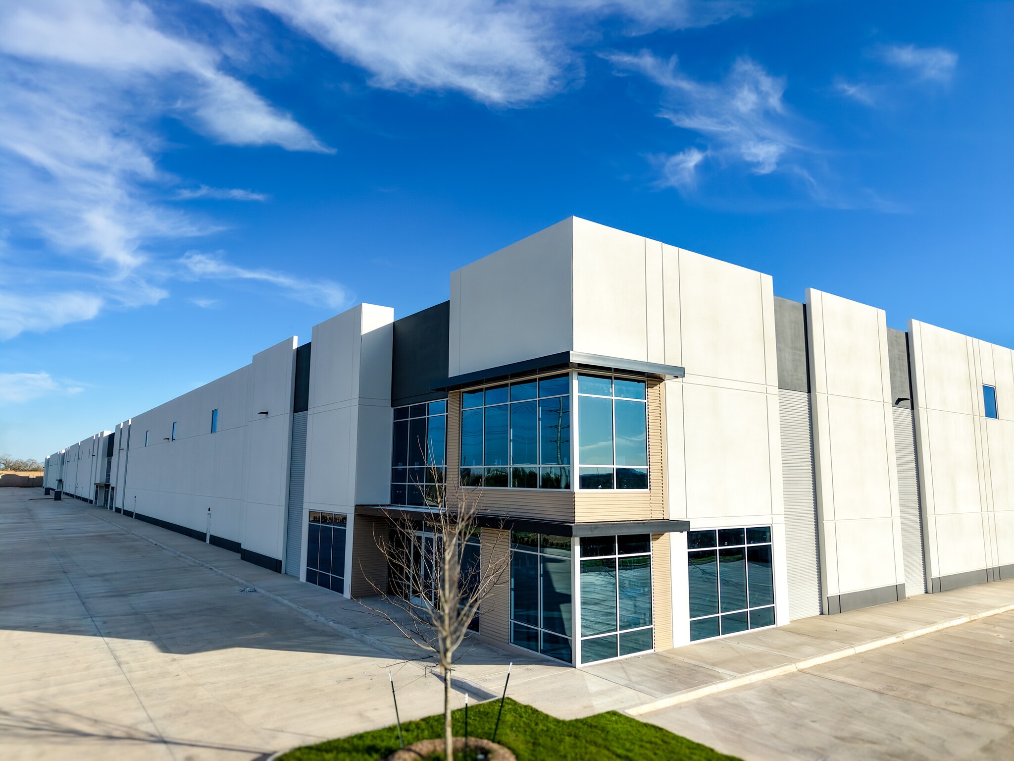 Innovation Industrial Park, San Antonio, TX for Rent