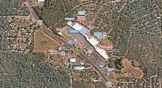 Show Low, AZ Retail, Flex - 4411-4421 S White Mountain Rd