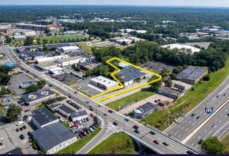 East Providence, RI Warehouse - 2266 Pawtucket Ave