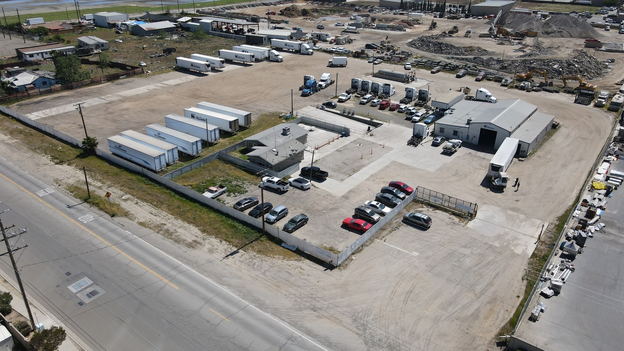 1112 E Service Rd, Ceres, CA for Rent
