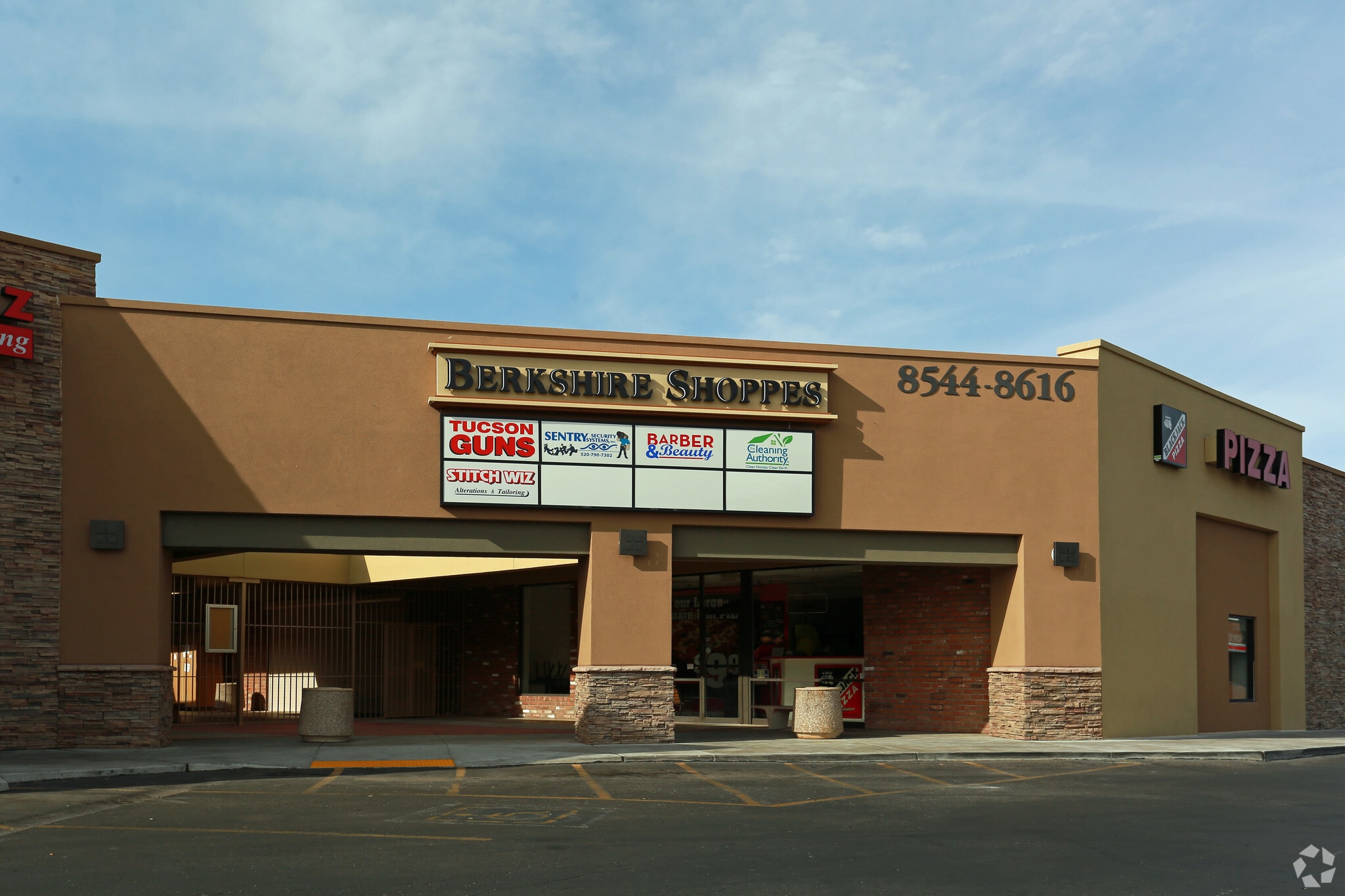 8554-8670 E Broadway Blvd, Tucson, AZ for Rent