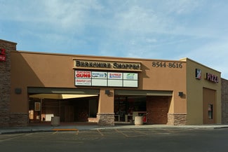 Tucson, AZ Office, Retail - 8554-8670 E Broadway Blvd