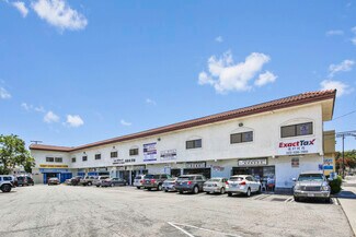 Los Angeles, CA Retail - 2310 Pasadena Ave