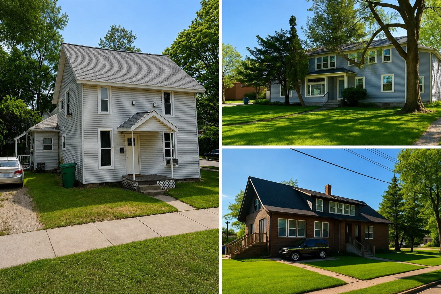 109 S Illinois St, Mount Pleasant, MI for Sale