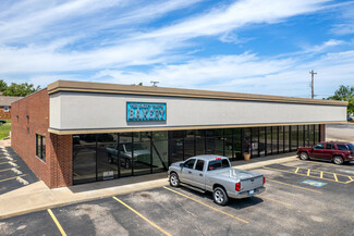 Choctaw, OK Retail - 2426 N Hawkins