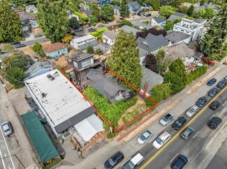 Seattle, WA Apartments - 652 NW 85th St