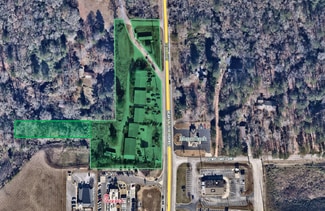 Pell City, AL Commercial Land - US HWY 231