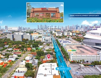 Miami, FL Retail - 1515 NW 7th St
